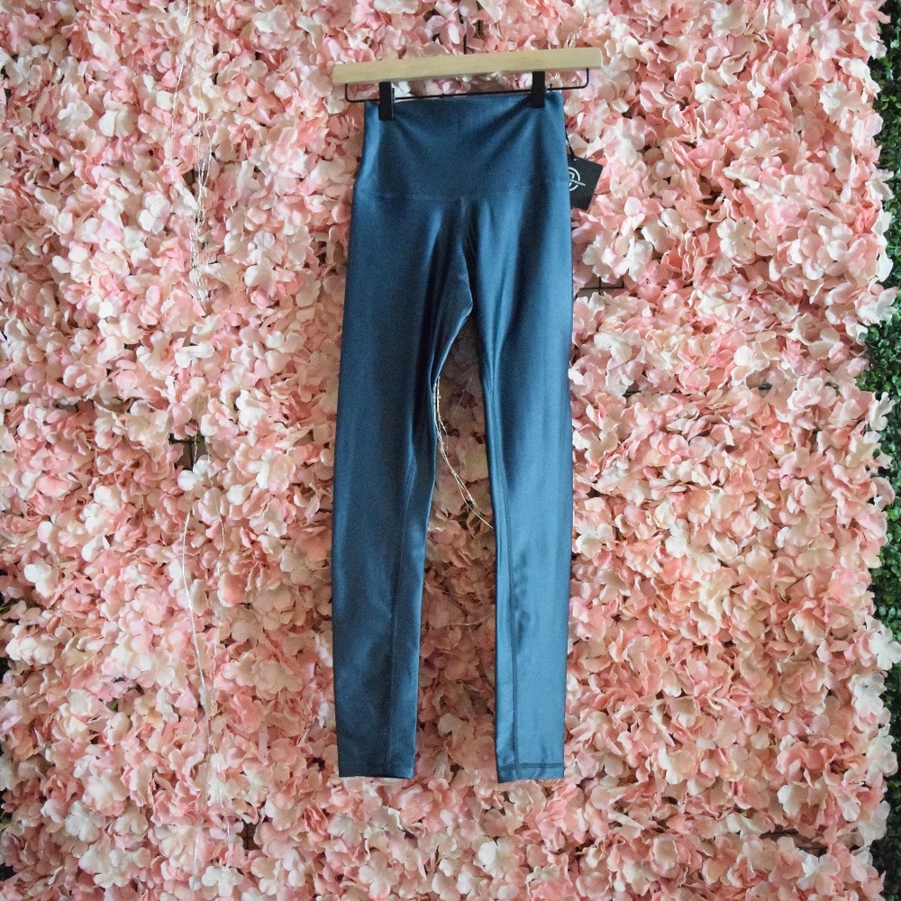 DYI High Shine Teal